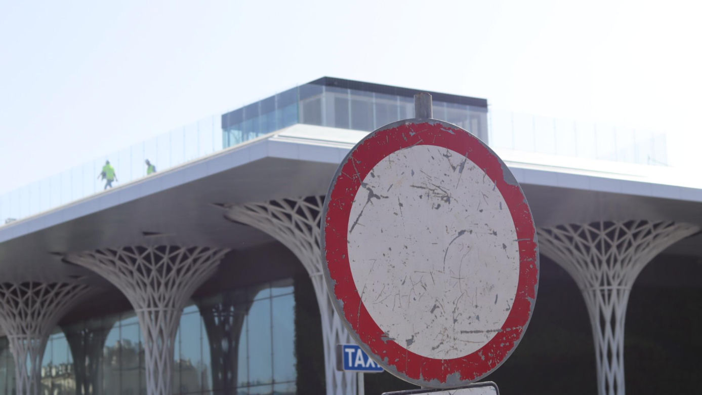Jak wygląda teraz budowa Dworca Metropolitarnego w Lublinie? Sami zobaczcie!