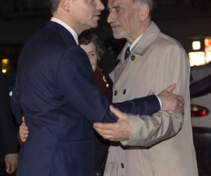 OJCIEC DUDY ZARABIA 2X TYLE CO SYN.