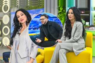 Syn Steczkowskiej został menadżerem mamy! Tak do niej mówi, gdy są w pracy