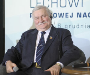 Lech Wałęsa (67 l.) - 764 000 zł