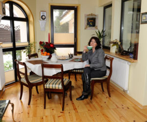 Halina Frąckowiak sprzedaje dom za 1 250 000 zł