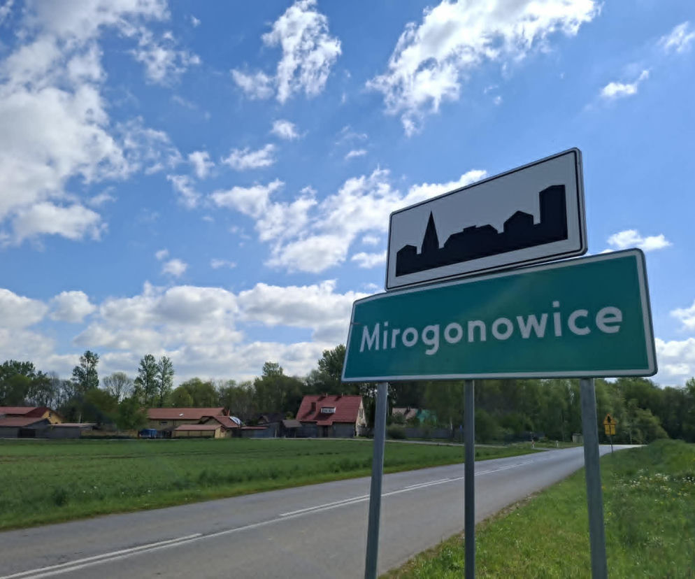 Mirogonowice. Świętokrzyskie