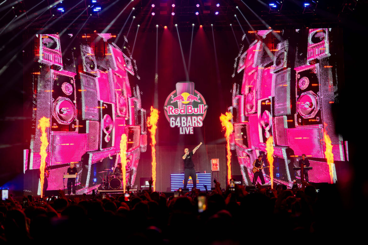 Red Bull 64 Bars Live w Krakowie