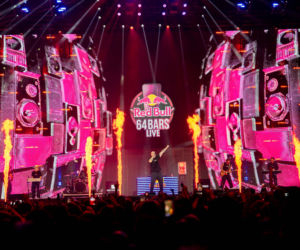 Red Bull 64 Bars Live w Krakowie
