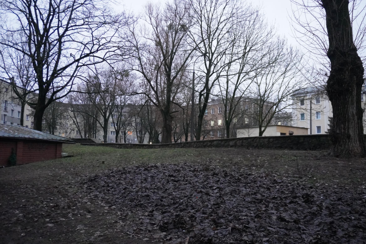 Tu powstanie nowy park kieszonkowy w Białymstoku