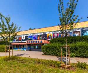 Kluby Studenckie w Warszawie. Stodoła