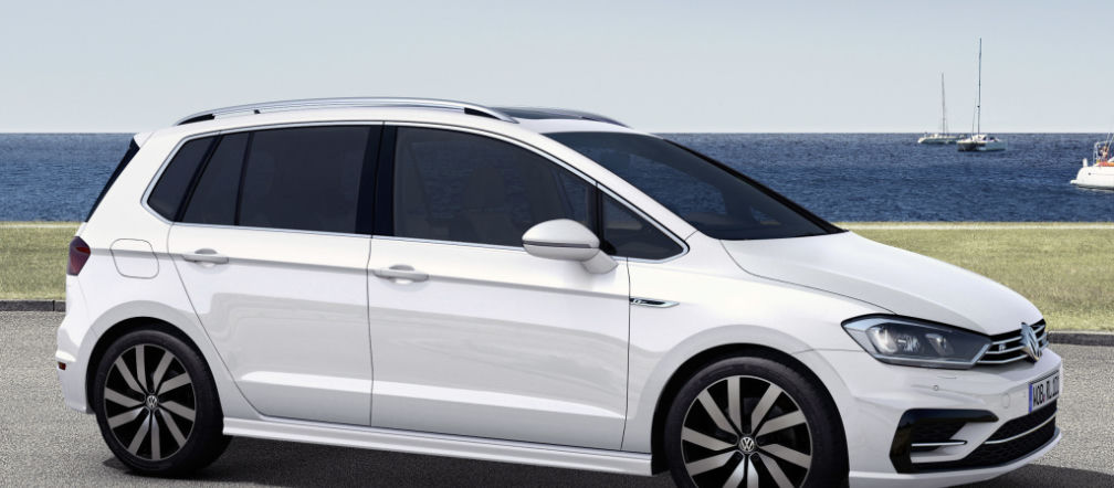 Volkswagen Golf Sportsvan R-Line
