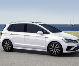 Volkswagen Golf Sportsvan R-Line