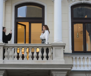Natasza Urbańska na zakupach