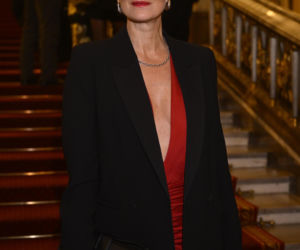 Gwiazdy na gali w Teatrze Wielkim