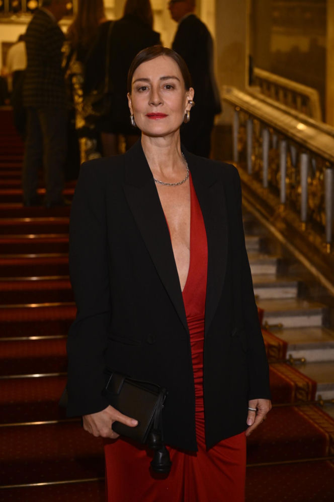 Gwiazdy na gali w Teatrze Wielkim