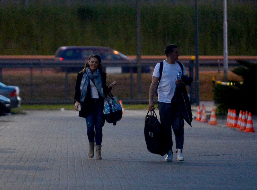 Herbuś i Barański: Spotkanie kochanków po latach