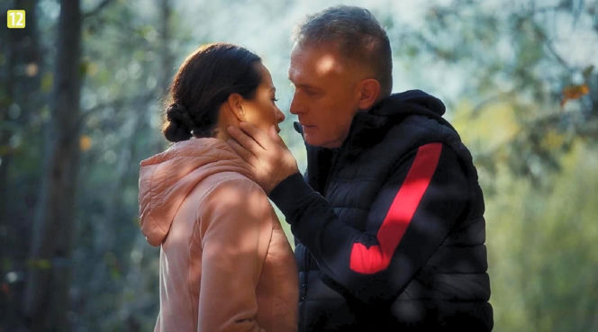 M jak miłość. Tak Joanna wyzna miłość Arturowi w nowym sezonie. Nie pozwoli mu wrócić do Marysi z Berlina? - ZDJĘCIA