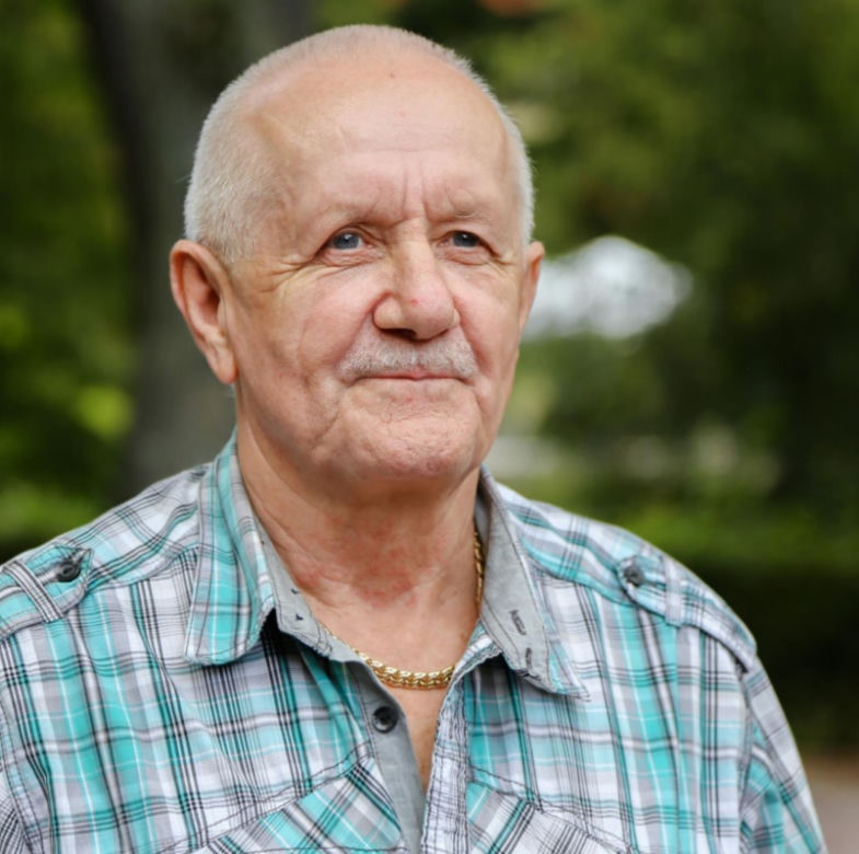 Edward 67 lat, Czernikowo