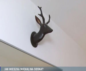 Michalina Sosna (Kama z M jak miłość) pokazała mieszkanie w Pytanie na śniadanie