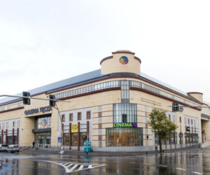 Galeria Tęcza. Nowe centrum handlowe w Kaliszu