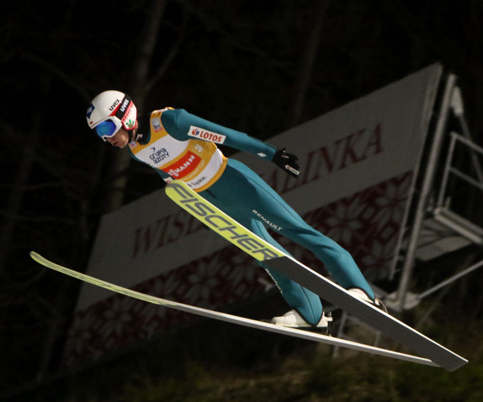 Kamil Stoch, Wisła Malinka, skoki narciarskie