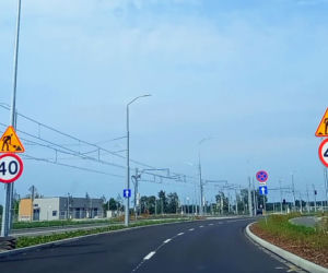 Ulica Szafera otwarta dla ruchu