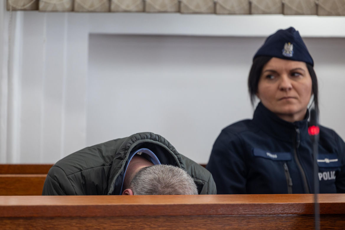 Psy zagryzły Marcina, właściciel stanął przez sądem