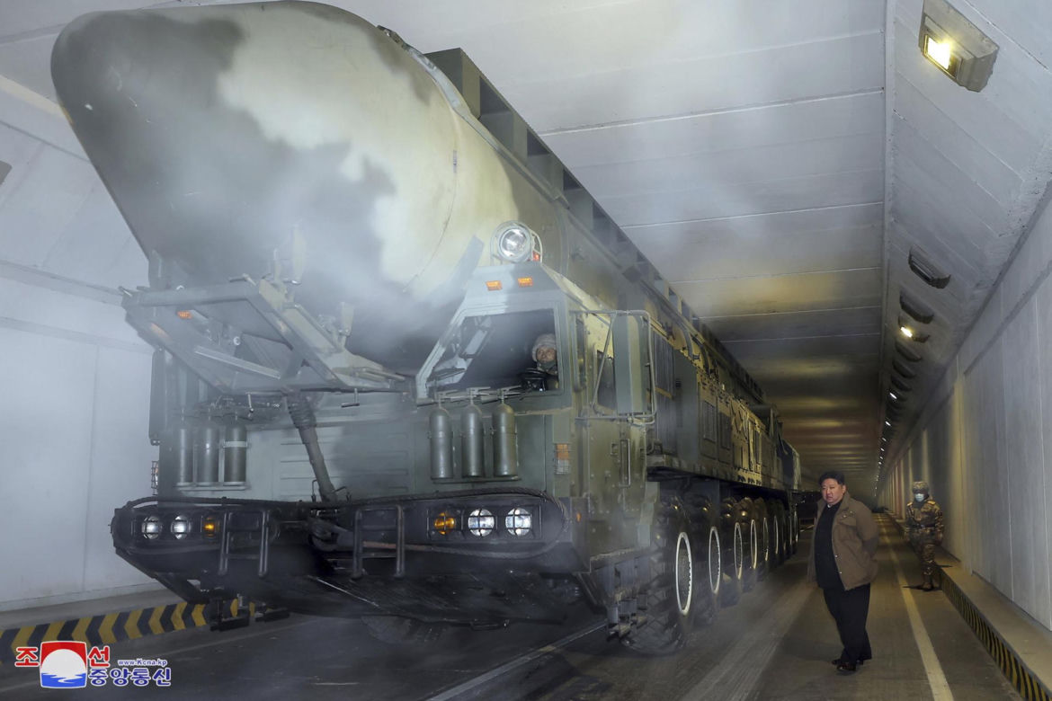 Putin i Kim Dzong Un coraz bliżej