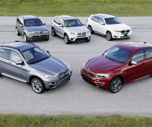 Samochody BMW Serii X - to już 15 lat
