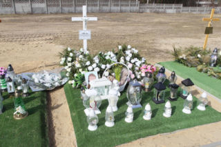 Pożegnali 13-letnią Oliwkę, która zginęła na Malcie. Ten szczegół na jej grobie wyciska łzy