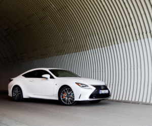Lexus RC 200t F-Sport