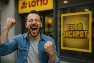 Niemiec zgarnął miliony w Eurojackpot. Polakowi została nagroda pocieszenia, ale za to jaka!