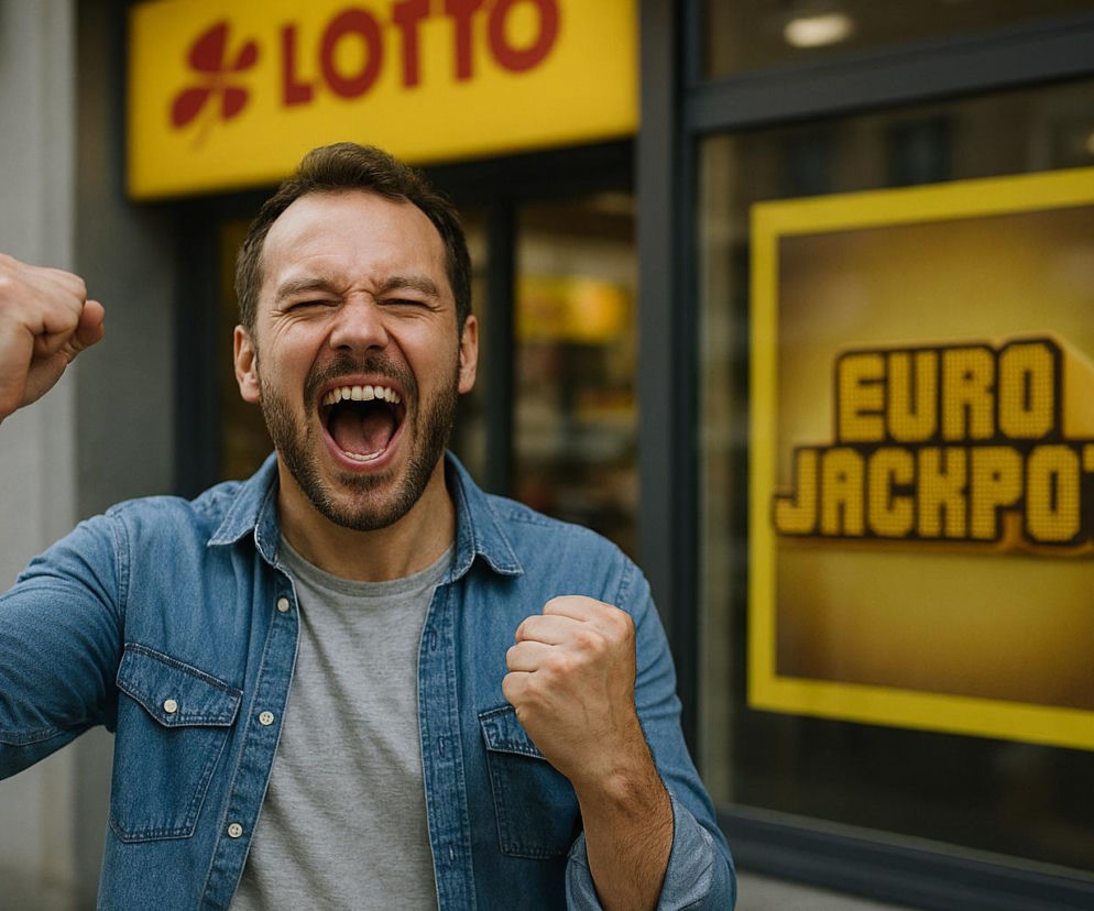 Niemiec zgarnął miliony w Eurojackpot, Polakowi została nagroda pocieszenia, ale za to jaka!
