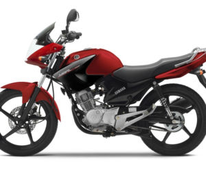 Yamaha YBR125, cena 10 900 zł, moc 10 KM przy 7800 obr./min.