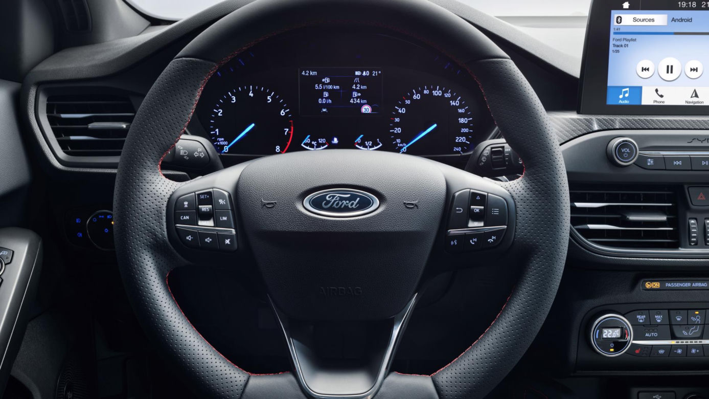 Ford Focus czwarta generacja