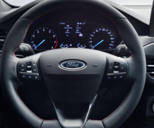 Ford Focus czwarta generacja
