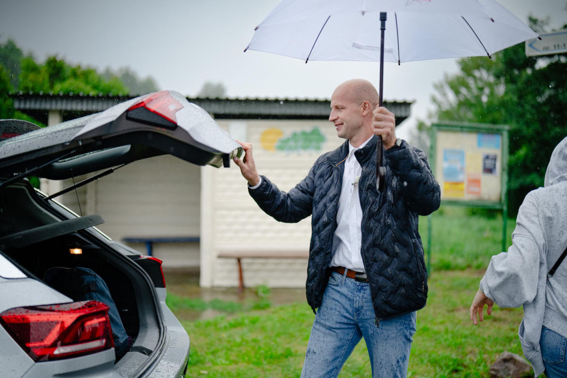 "Rolnik szuka żony"