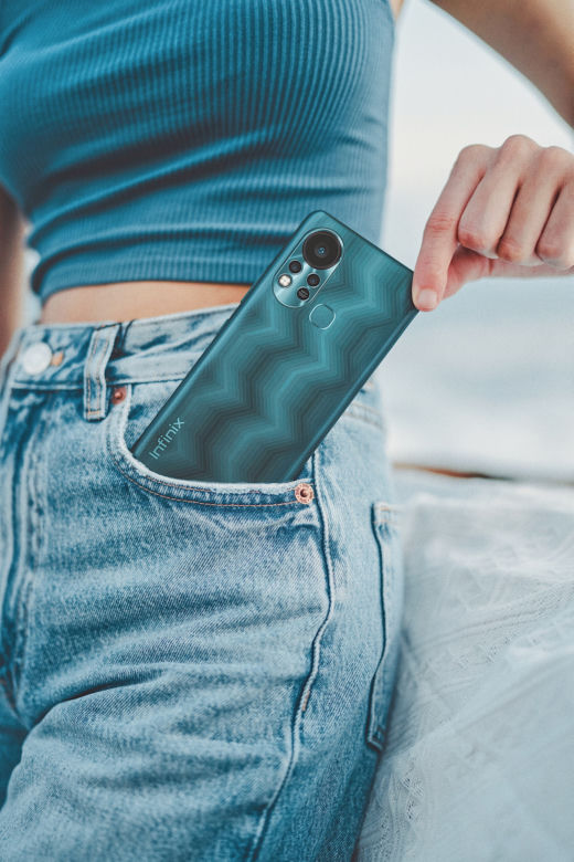 smartfony Infinix