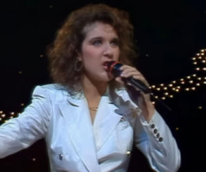 Celine Dion wygrała Eurowizję… dla Szwajcarii. Mało kto o tym pamięta