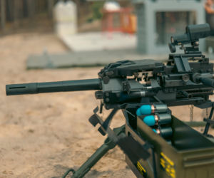 Range Day Niewiadów 2026: pokazy uzbrojenia, współpraca z Politechniką Krakowską i próby amunicji 155 mm