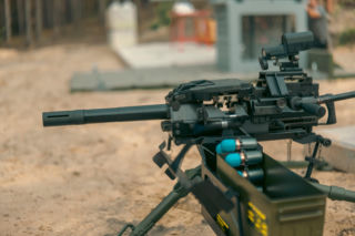 Range Day Niewiadów 2026: pokazy uzbrojenia, współpraca z Politechniką Krakowską i próby amunicji 155 mm