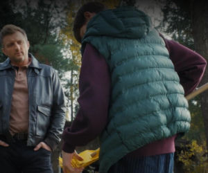 M jak miłość odc. 1921. Bartek (Arkadiusz Smoleński), Franek (Jarosław Śmigielski)