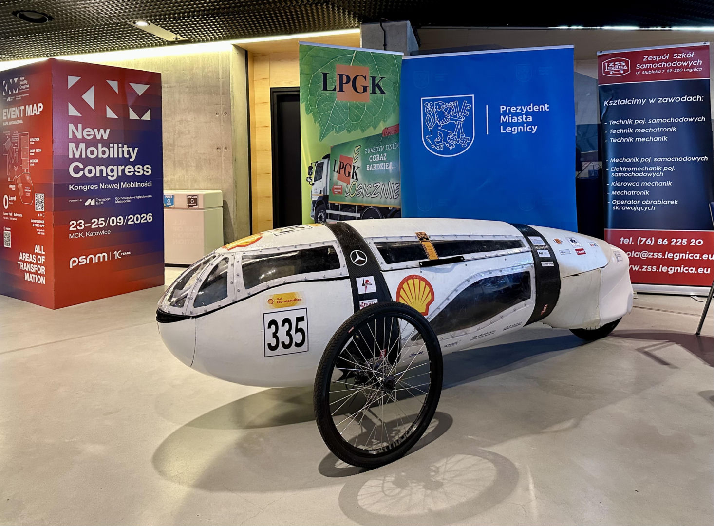 Kongres Nowej Mobilności - Katowice 2026