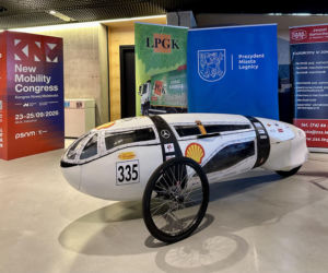 Kongres Nowej Mobilności - Katowice 2026