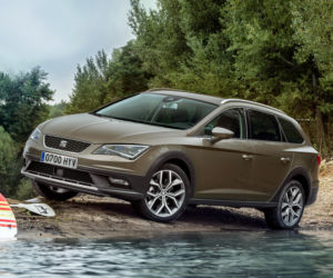 Seat Leon ST X-Perience