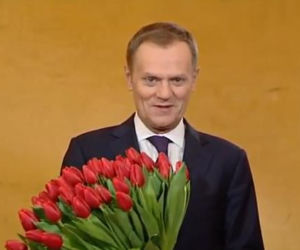 Donald Tusk - życzenia na Dzień Kobiet