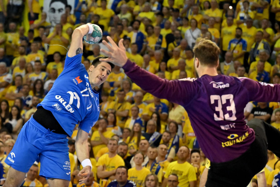 Industria Kielce - Orlen Wisła Płock. 26 maja 2024