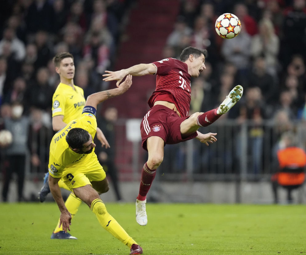 Bayern - Villarreal
