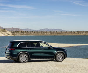 Mercedes-Benz GLS (2020)