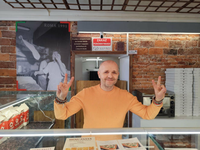 Makaron za 15 złotych w centrum Krakowa! Właściciel zdradza swój sekret na walkę z drożyzną