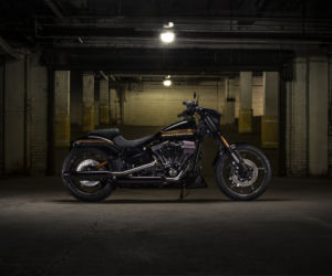 Harley-Davidson CVO Pro Street Breakout