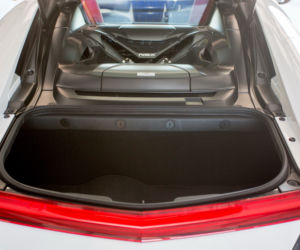 2016 Honda NSX