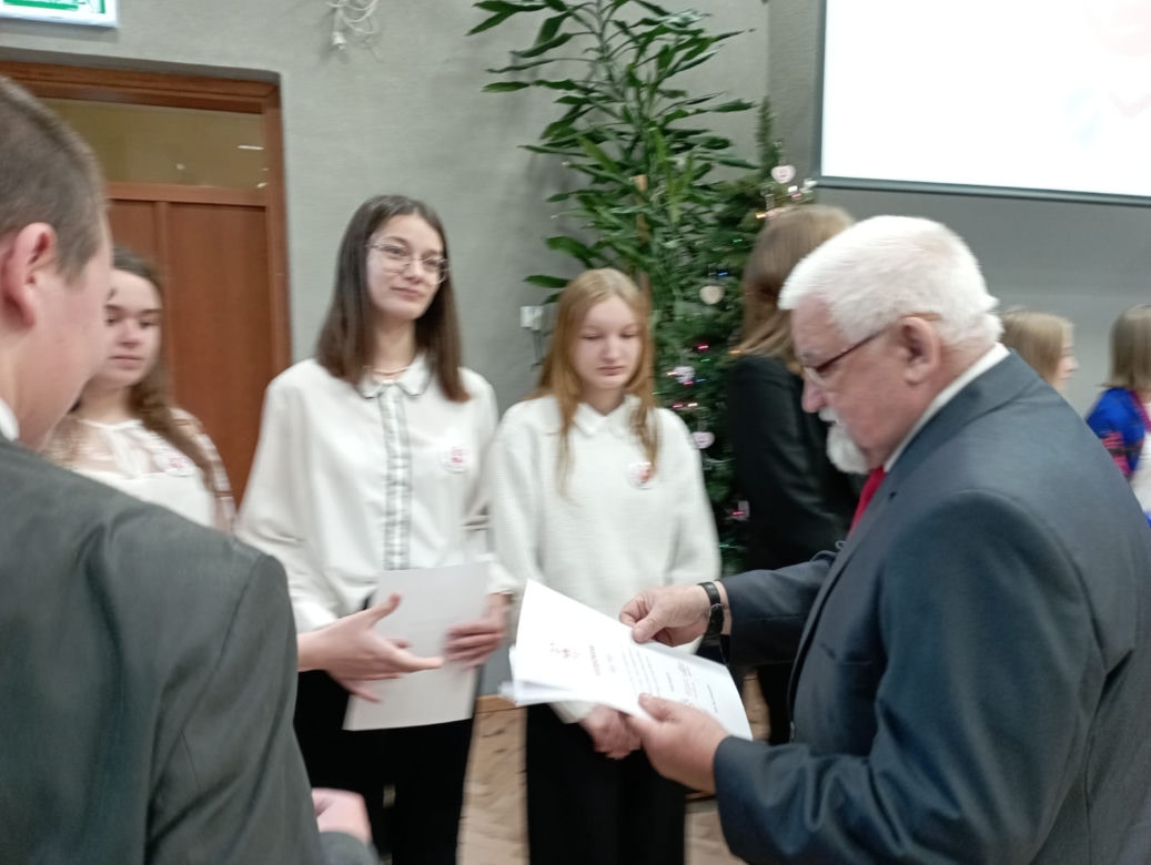 IV Gala Polskiego Czerwonego Krzyża w Żywcu