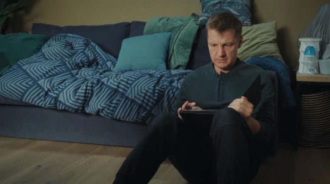 M jak miłość odc. 1908. Paweł (Rafał Mroczek)